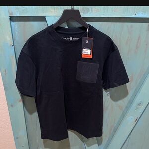 Psycho Bunny Black Men's Shirt